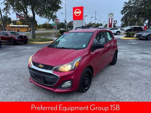 2019 Chevrolet Spark LS