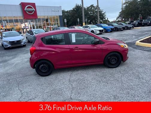 2019 Chevrolet Spark LS