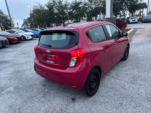 2019 Chevrolet Spark LS
