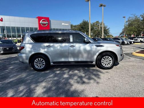 2023 Nissan Armada SV 4WD