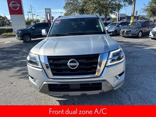 2023 Nissan Armada SV 4WD