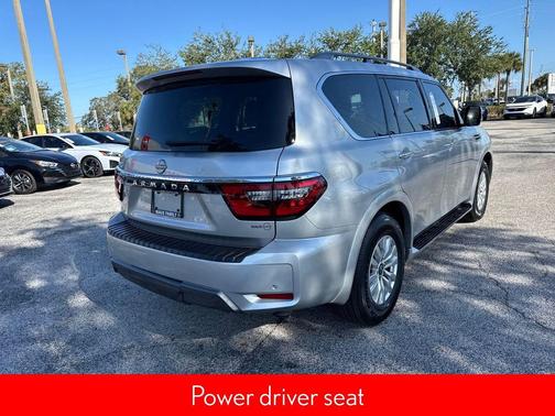 2023 Nissan Armada SV 4WD