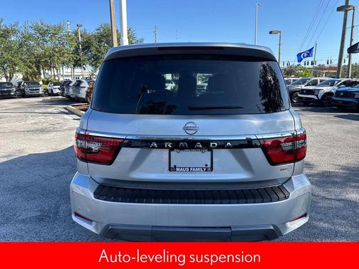 2023 Nissan Armada SV 4WD