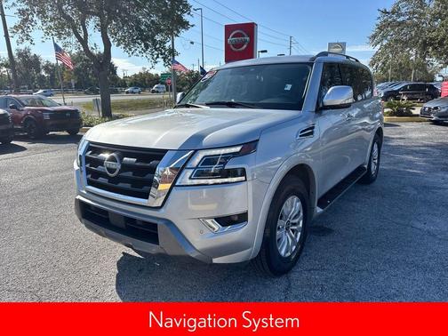 2023 Nissan Armada SV 4WD