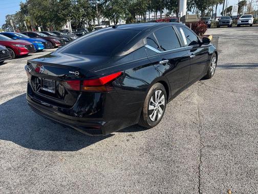 2020 Nissan Altima S FWD