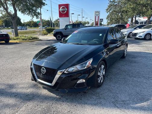 2020 Nissan Altima S FWD