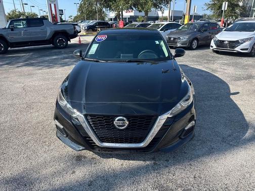 2020 Nissan Altima S FWD