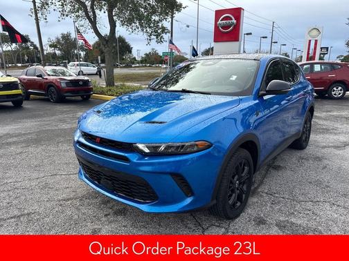 2024 Dodge Hornet GT Plus AWD