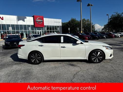 2022 Nissan Altima 2.5 SL