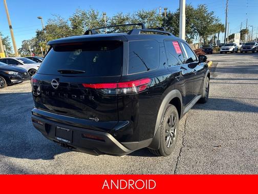 2023 Nissan Pathfinder SV FWD