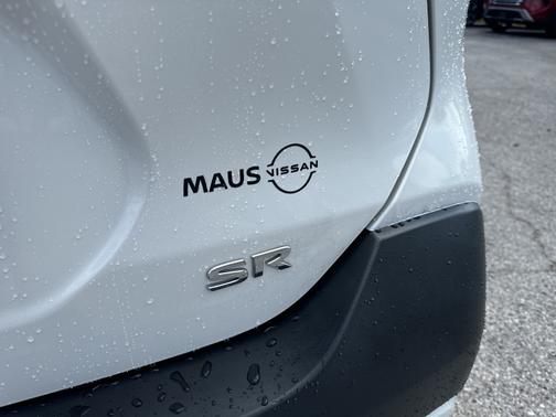 2019 Nissan Kicks SR