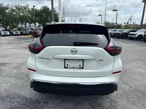 2023 Nissan Murano SV FWD
