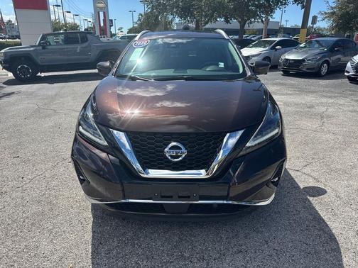 2020 Nissan Murano SL Intelligent AWD