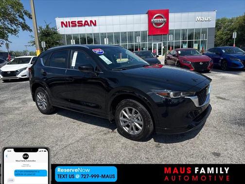 2024 Mazda CX-5 2.5 S Preferred