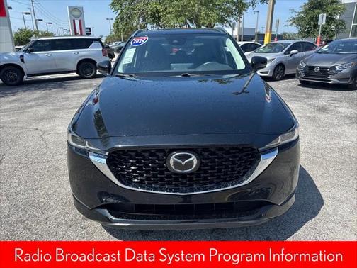 2024 Mazda CX-5 2.5 S Preferred