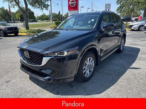 2024 Mazda CX-5 2.5 S Preferred