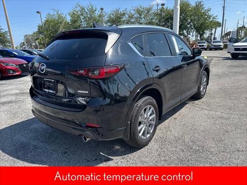 2024 Mazda CX-5 2.5 S Preferred