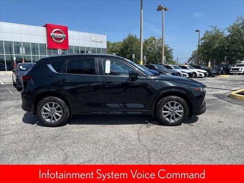 2024 Mazda CX-5 2.5 S Preferred