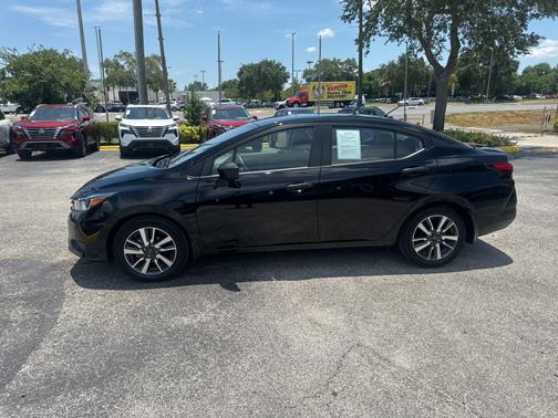 2023 Nissan Versa 1.6 S