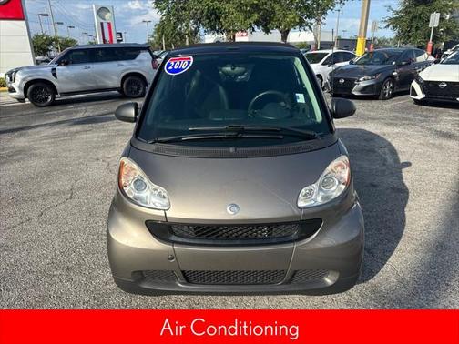 2010 smart ForTwo passion