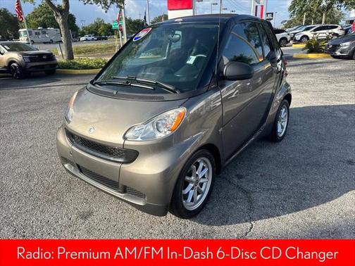 2010 smart ForTwo passion