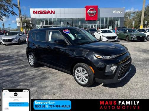 2022 Kia Soul LX