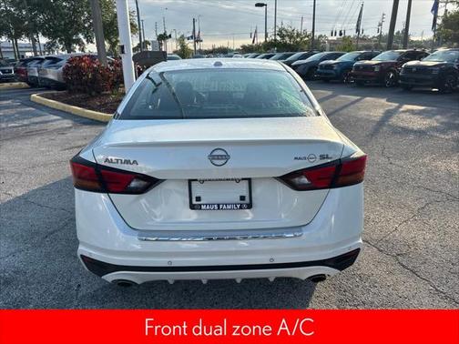 2023 Nissan Altima 2.5 SL