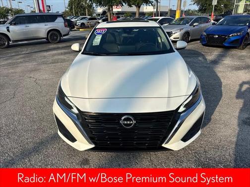 2023 Nissan Altima 2.5 SL