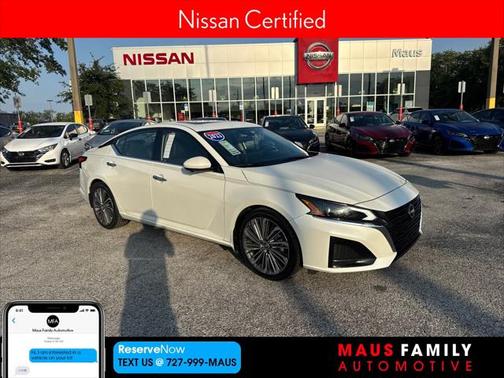 2023 Nissan Altima 2.5 SL