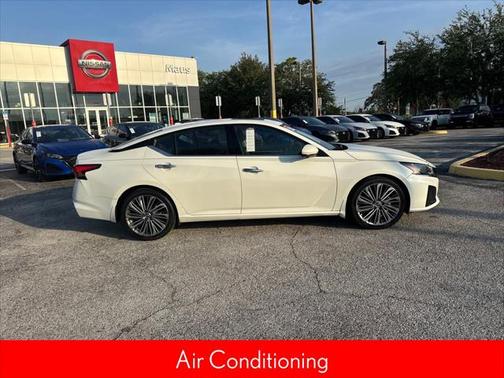 2023 Nissan Altima 2.5 SL