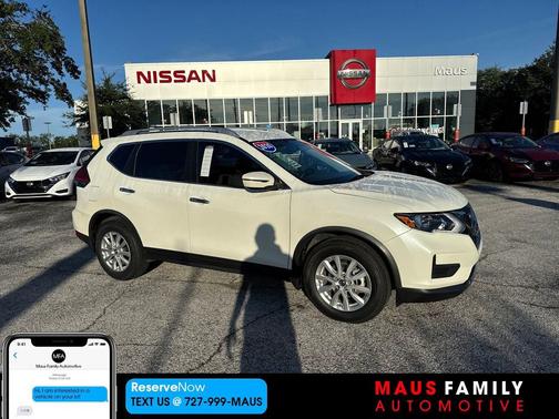 2020 Nissan Rogue SV