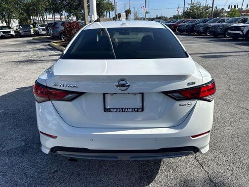 2023 Nissan Sentra SR