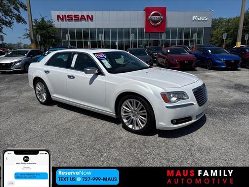 2013 Chrysler 300 S