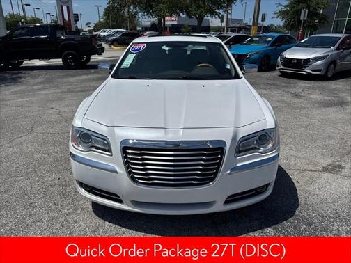 2013 Chrysler 300 S