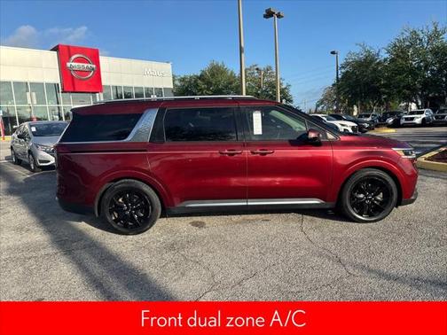 2022 Kia Carnival SX Prestige