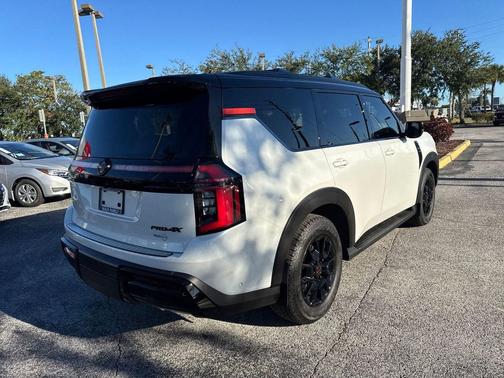 2026 Nissan Armada PRO-4X