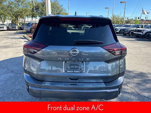 2024 Nissan Rogue SL