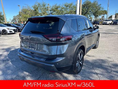 2024 Nissan Rogue SL