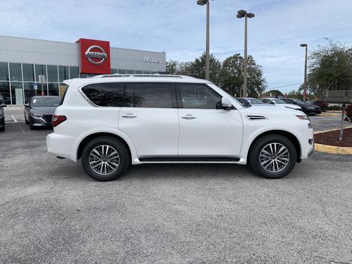 2024 Nissan Armada SL