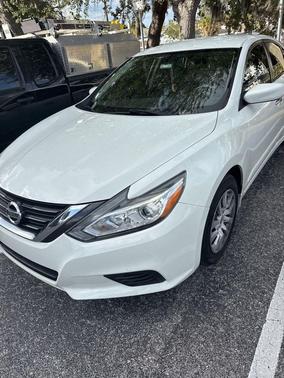 2018 Nissan Altima 2.5 S