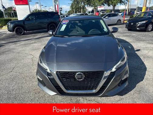 2022 Nissan Altima 2.5 SV