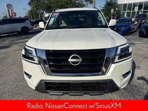 2024 Nissan Armada SL 2WD