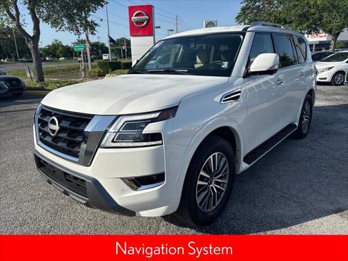 2024 Nissan Armada SL 2WD