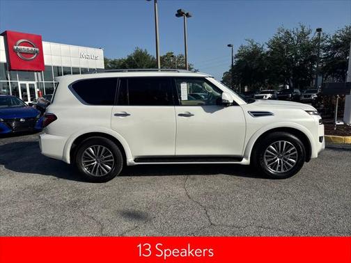 2024 Nissan Armada SL 2WD