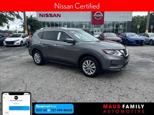 2020 Nissan Rogue SV