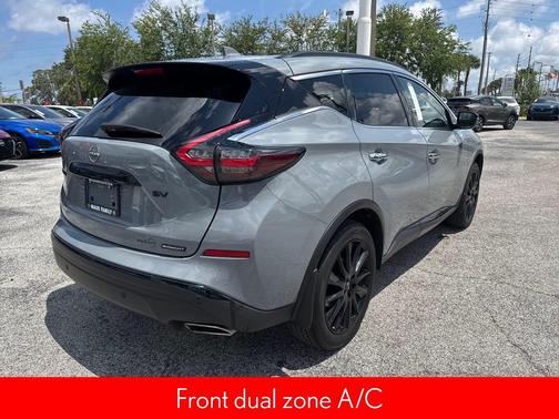 2024 Nissan Murano SV FWD