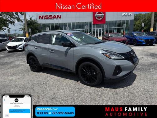 2024 Nissan Murano SV FWD