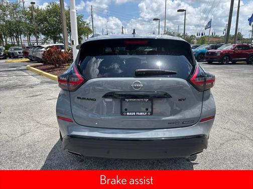 2024 Nissan Murano SV FWD