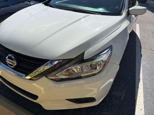 2018 Nissan Altima 2.5 SV