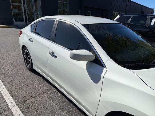 2018 Nissan Altima 2.5 SV